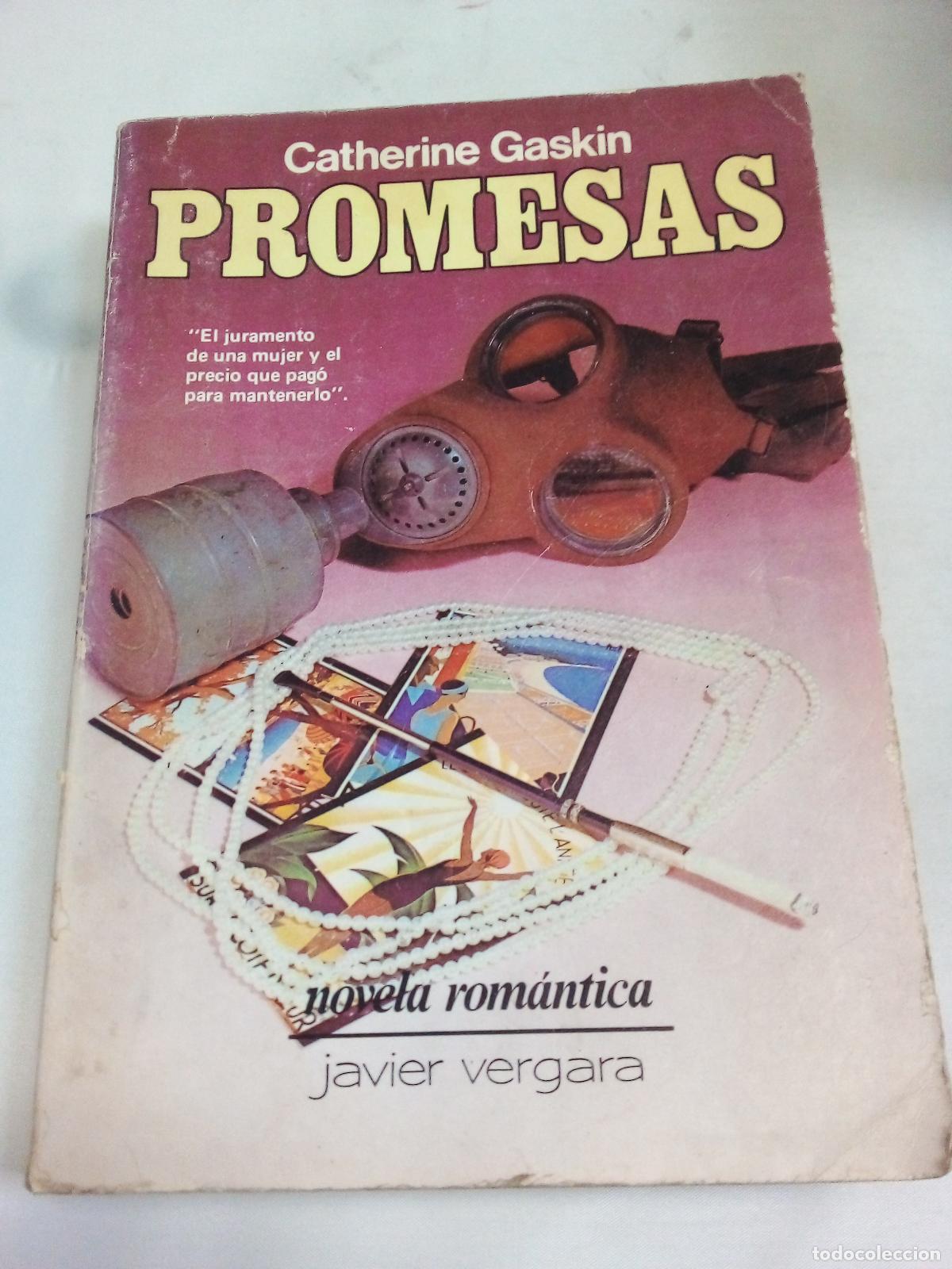 Libros: Promesas - Catherine Gaskin - Foto 1