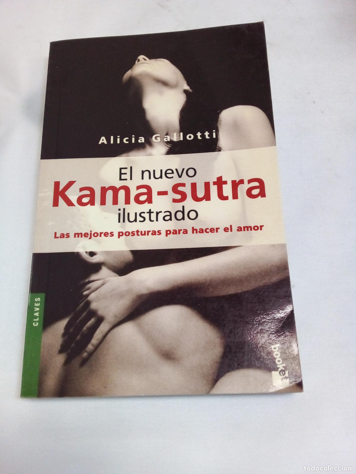 Livros em segunda m&atilde;o: El Nuevo Kama-Sutra Ilustrado - Alicia Gallotti