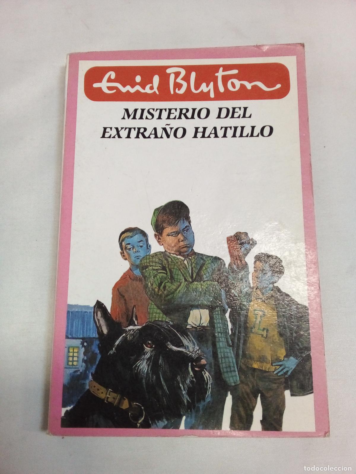 Libros: Misterio Del Extra&ntilde;o Hatillo - Enid Blyton - Foto 1