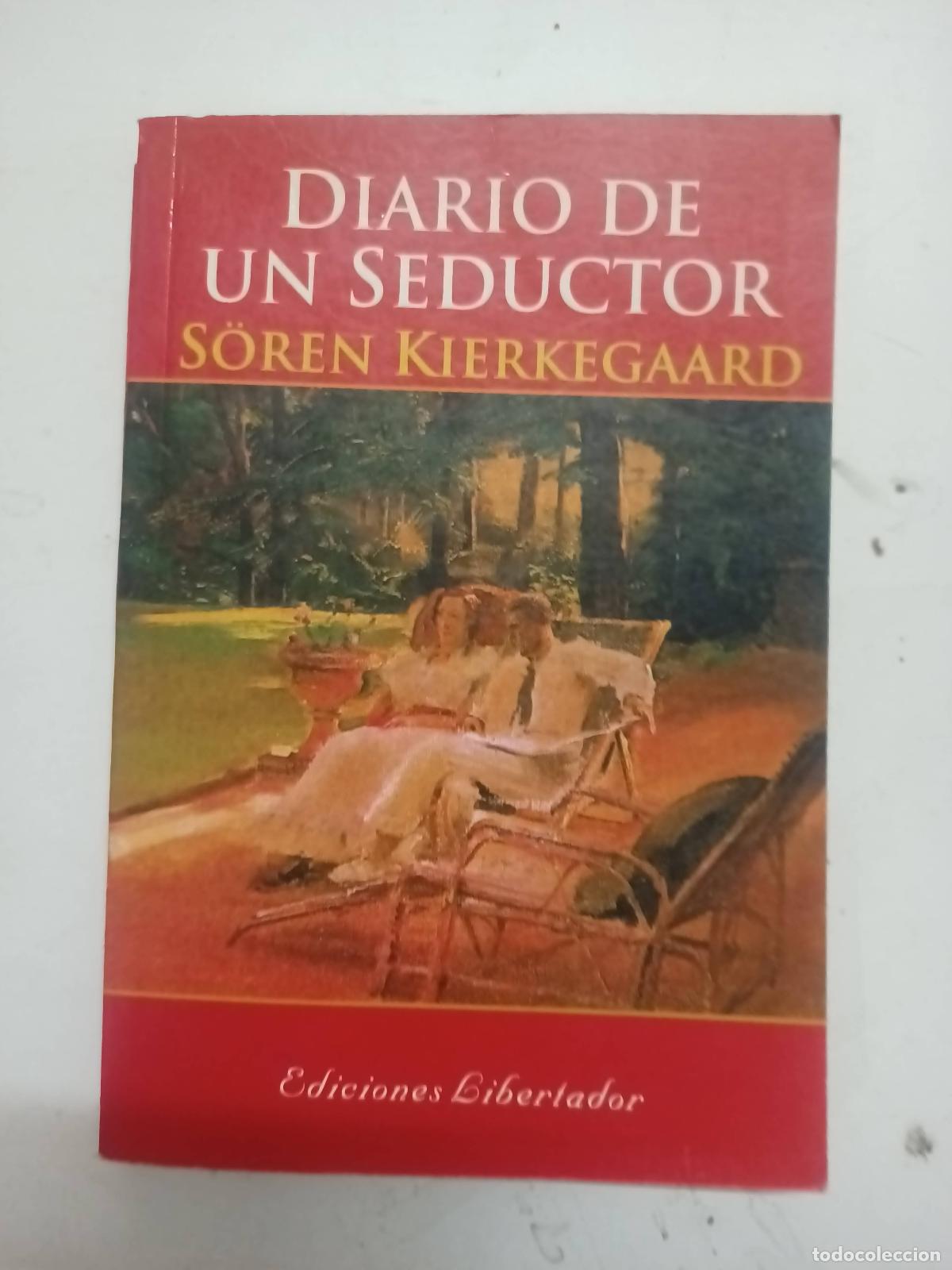 Livres: Diario de un seductor - Soren Kierkegaard