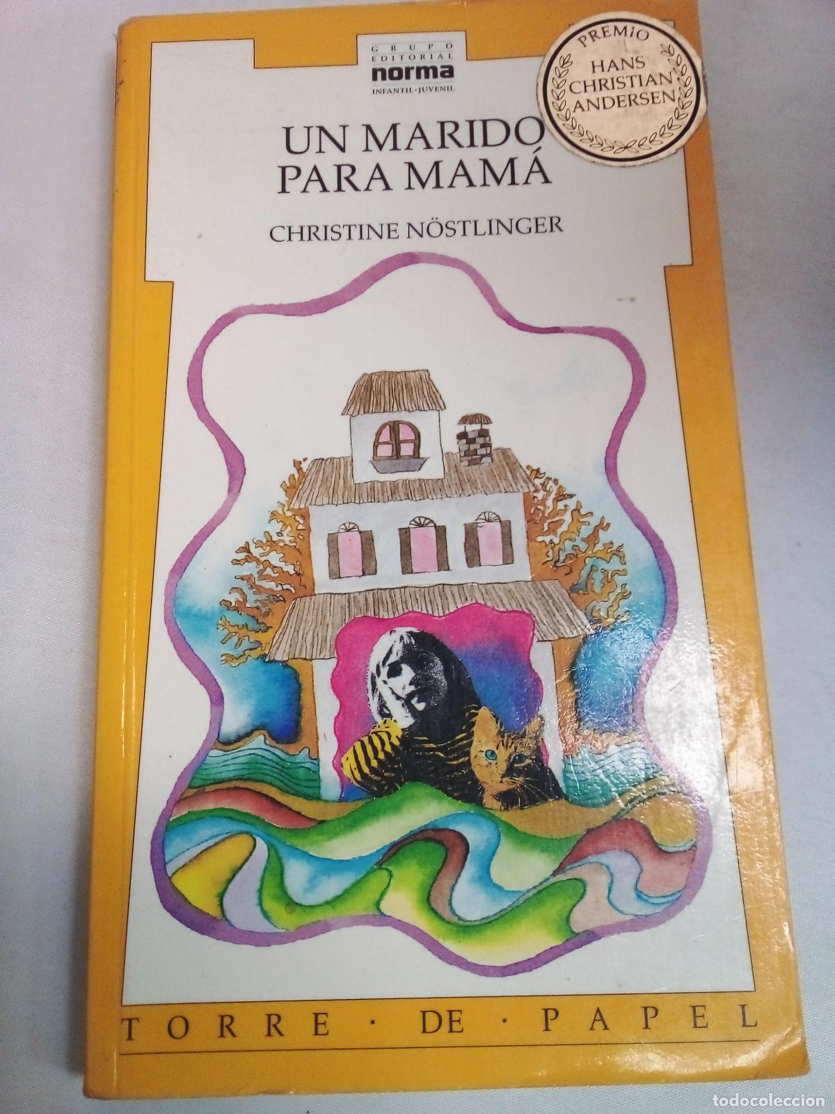 Libri di seconda mano: Un Marido Para Mam&aacute; (Torre Amarilla) - Christine Nostlinger
