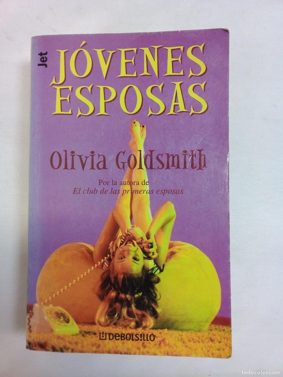 Libros: Jovenes Esposas - Olivia Goldsmith - Foto 1