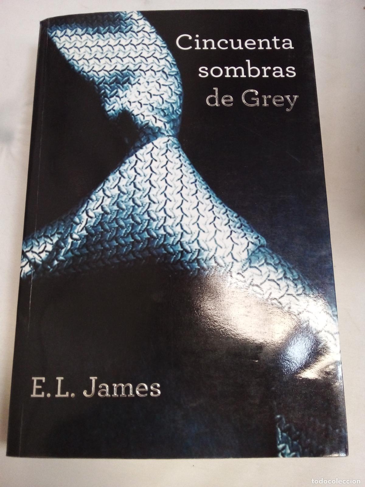 Libros: CINCUENTA SOMBRAS DE GREY - JAMES - Foto 1