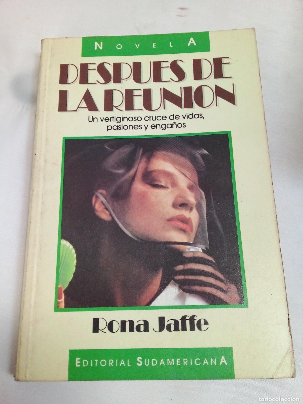 Libros: Despues de la Reunion - Rona Jaffe - Foto 1