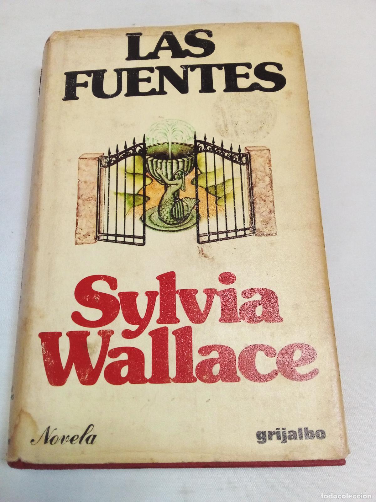 Libros: Las fuentes - Sylvia Wallace - Foto 1