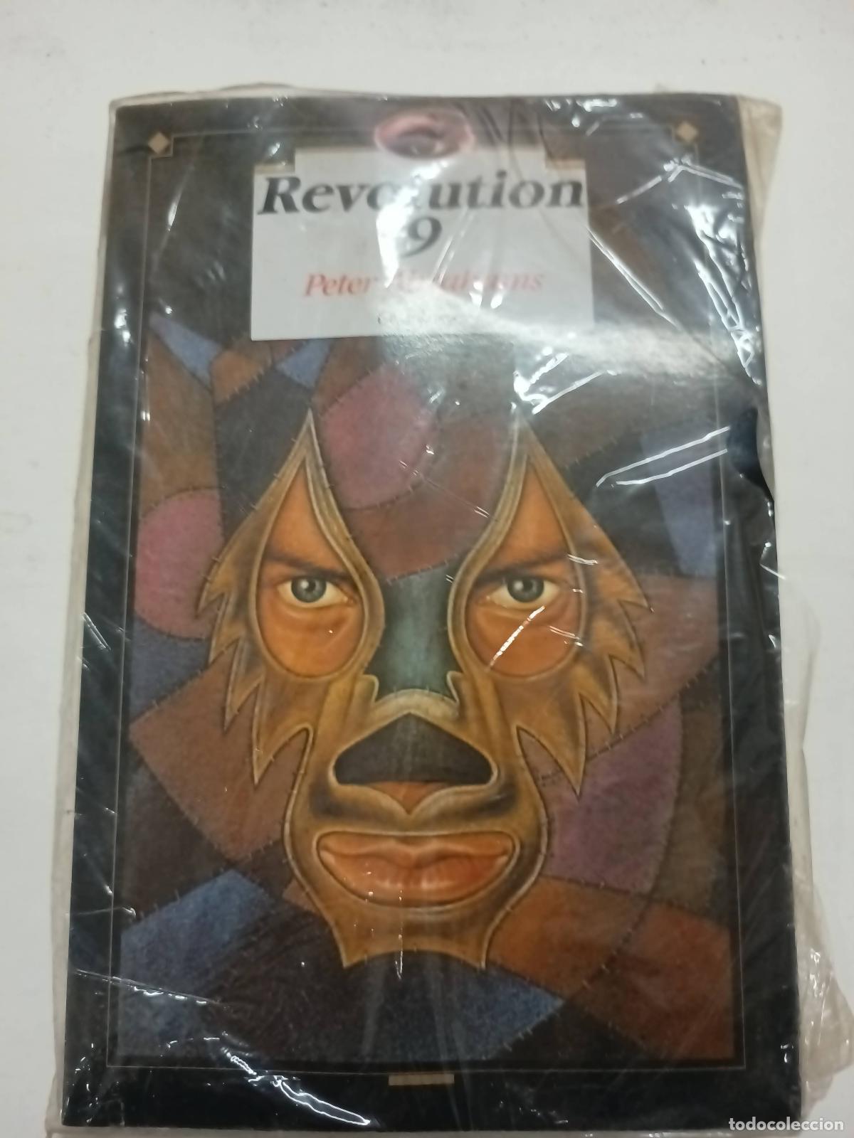 Libros: Revolution 9 - Peter Abrahams - Foto 1