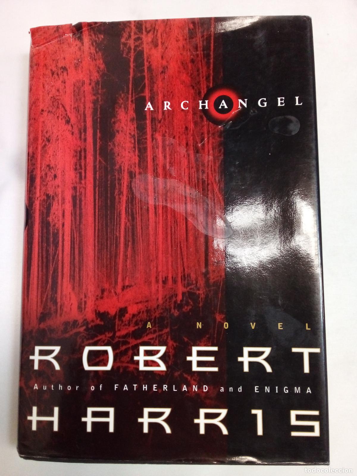 Libros: Archangel: A Novel - Robert Harris - Foto 1