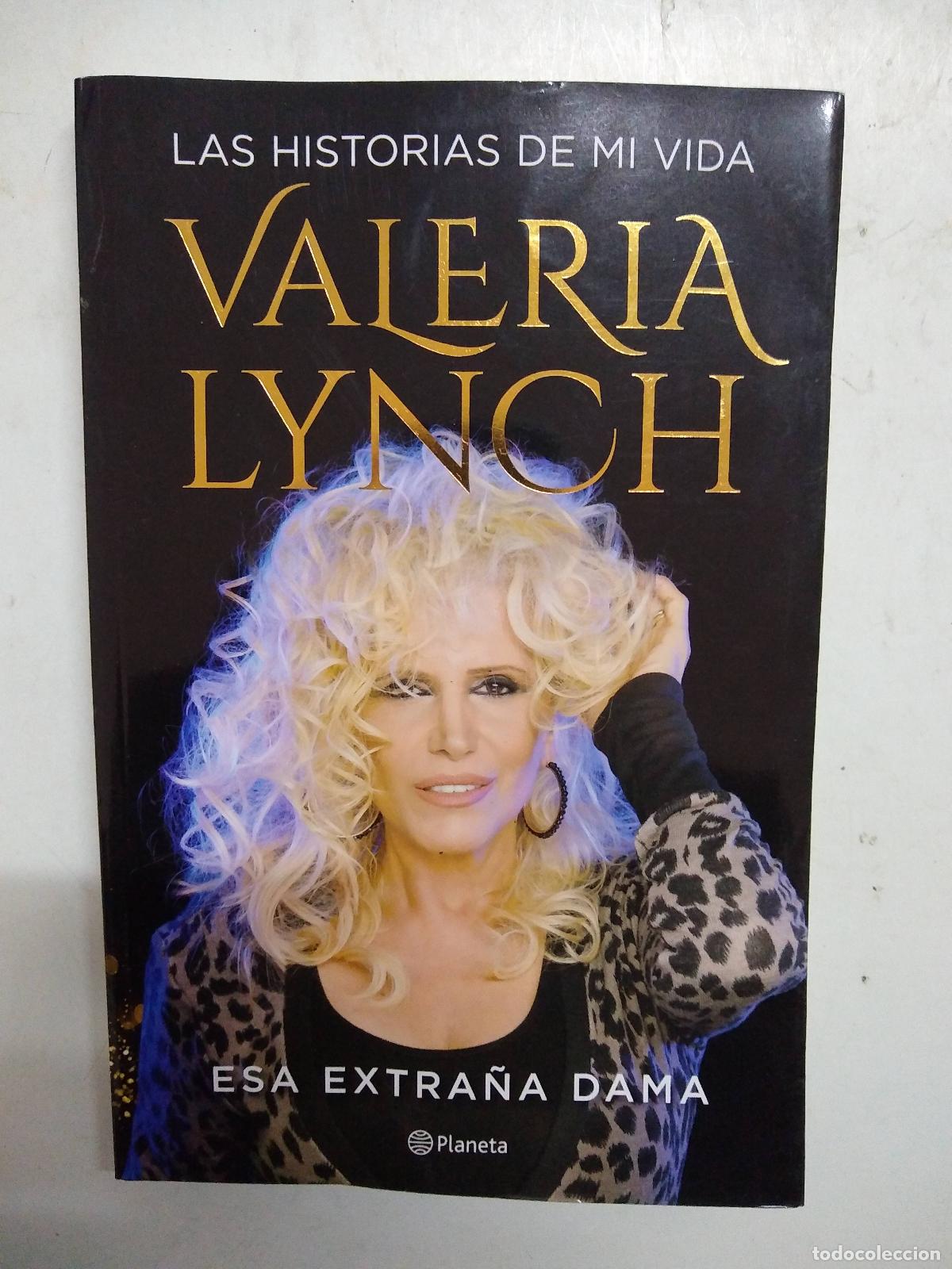 Libros: Esa extra&ntilde;a dama - Valeria Lynch - Foto 1