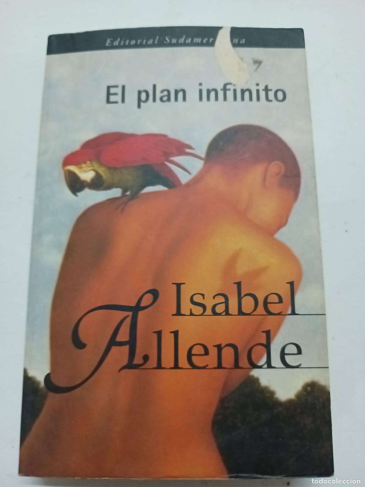 Libros: El Plan Infinito - Isabel allende - Foto 1