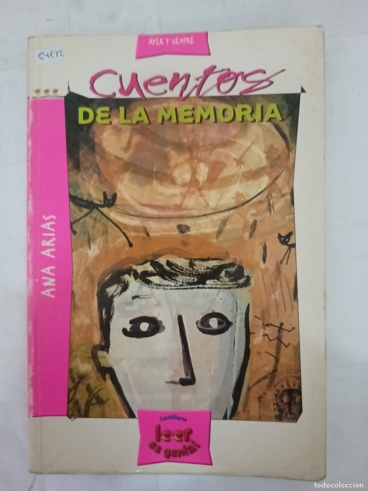 Libros: Cuentos de la memoria - Ana Arias - Foto 1