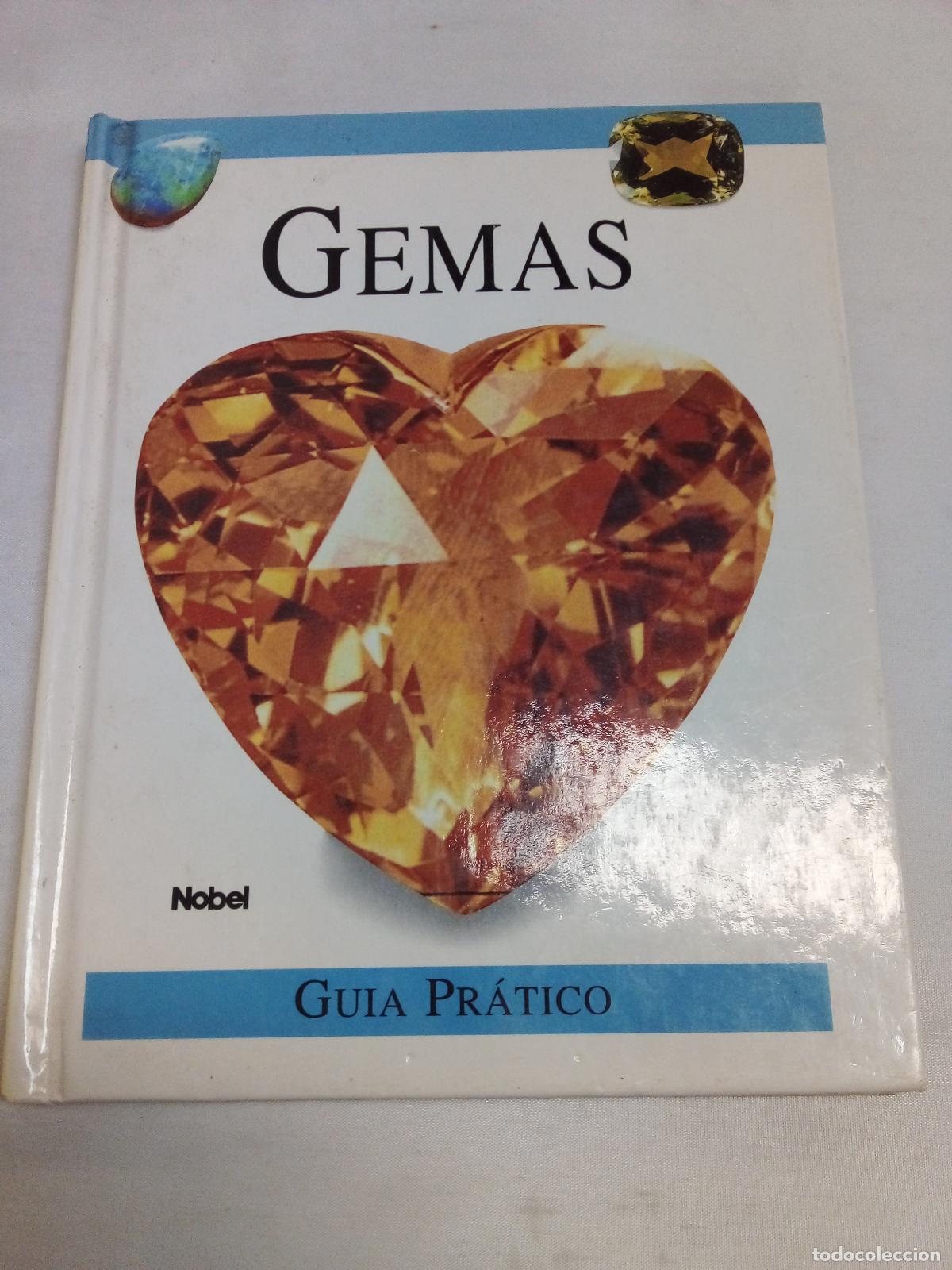 Libros: Gemas. Guia Pr&aacute;tico (Em Portuguese do Brasil) - Marina Appenzeller