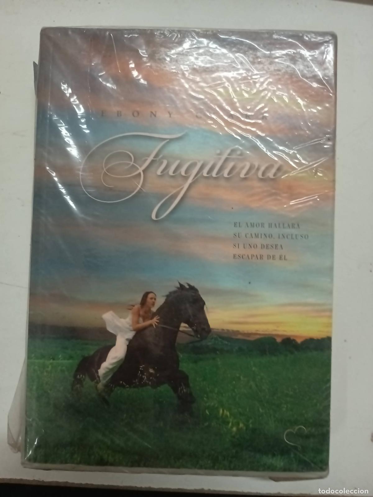 Libros: Fugitiva - Ebony Clark - Foto 1