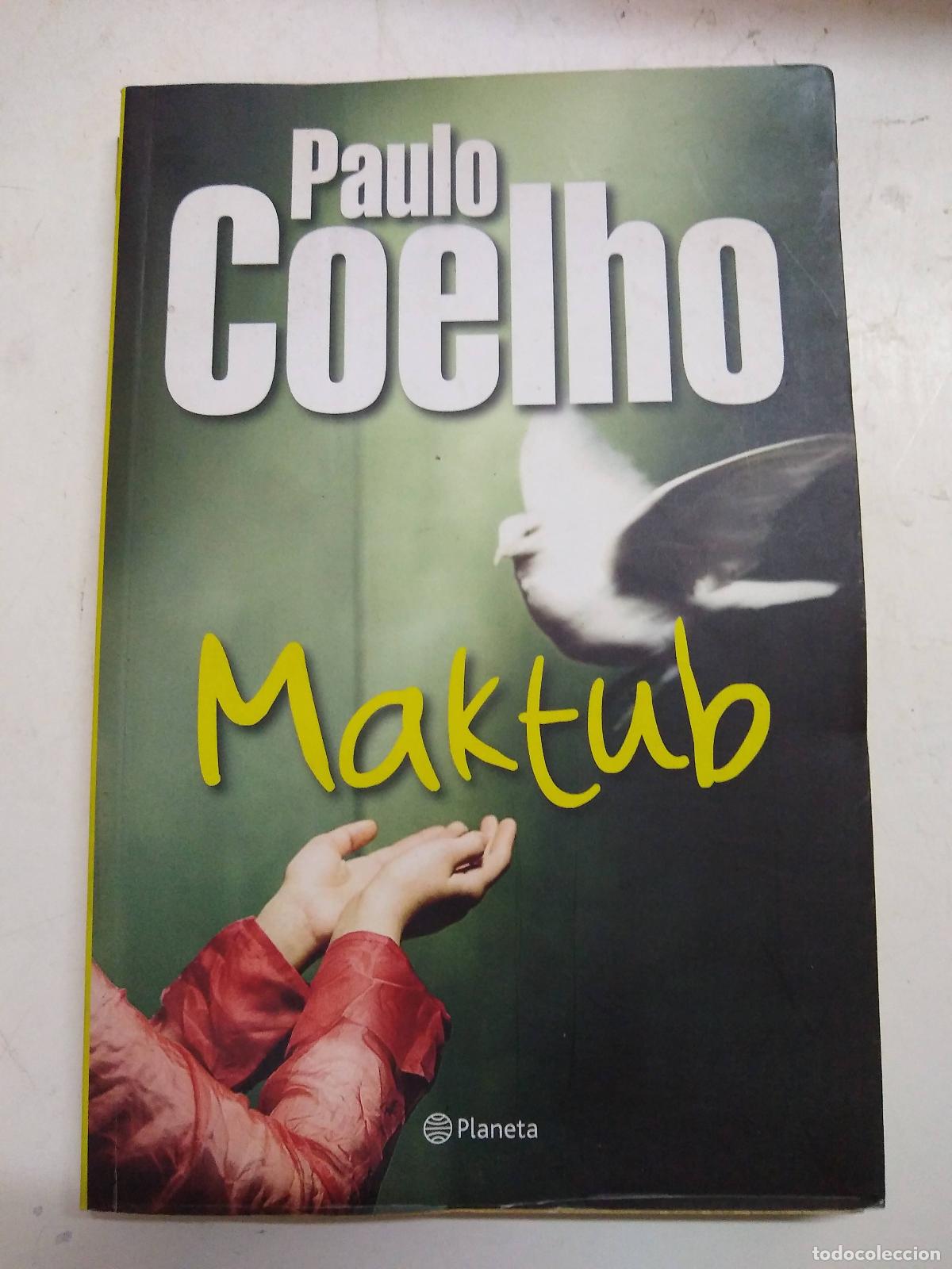 Libros: Maktub - Paulo Coelho - Foto 1