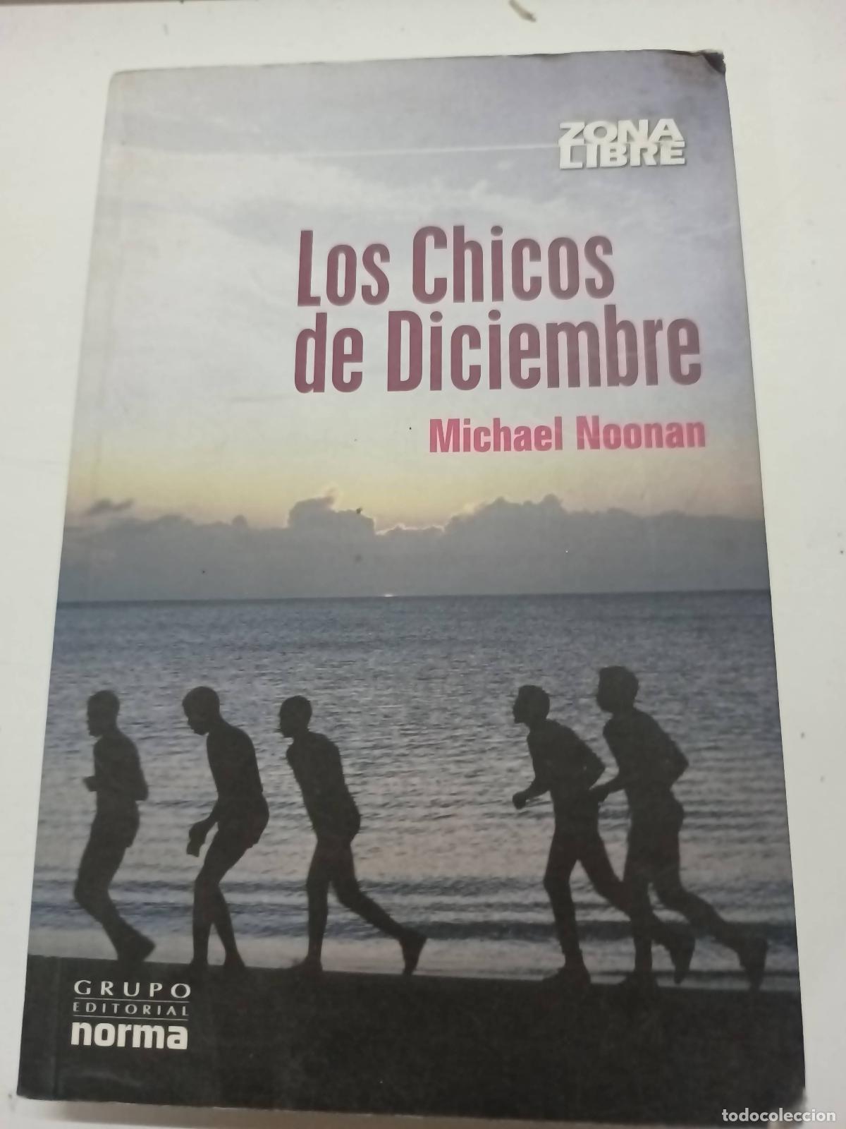 Libros: Chicos De Diciembre - Michael Noonan - Foto 1