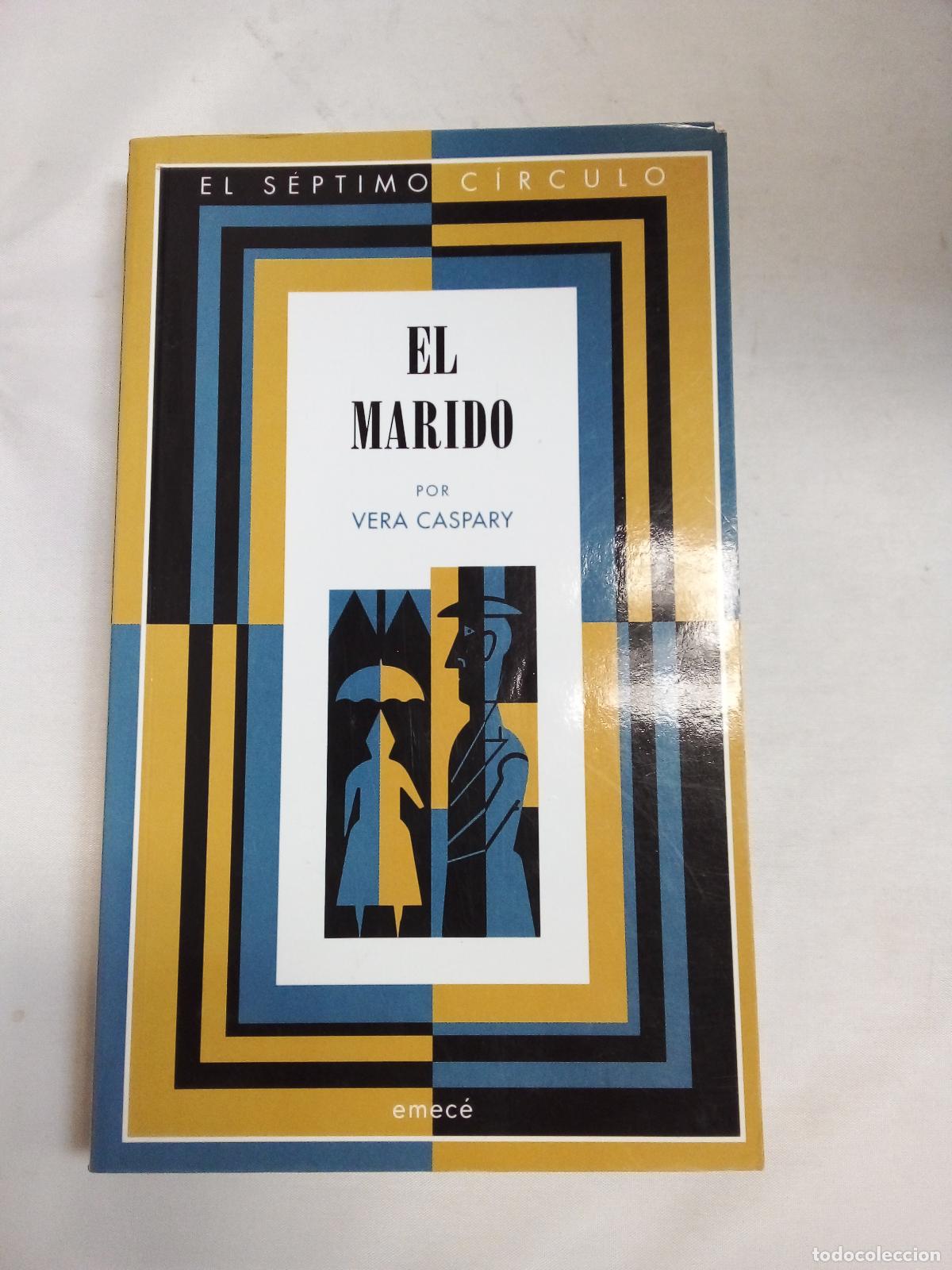 books: El Marido - Caspary Vera - Caspary Vera