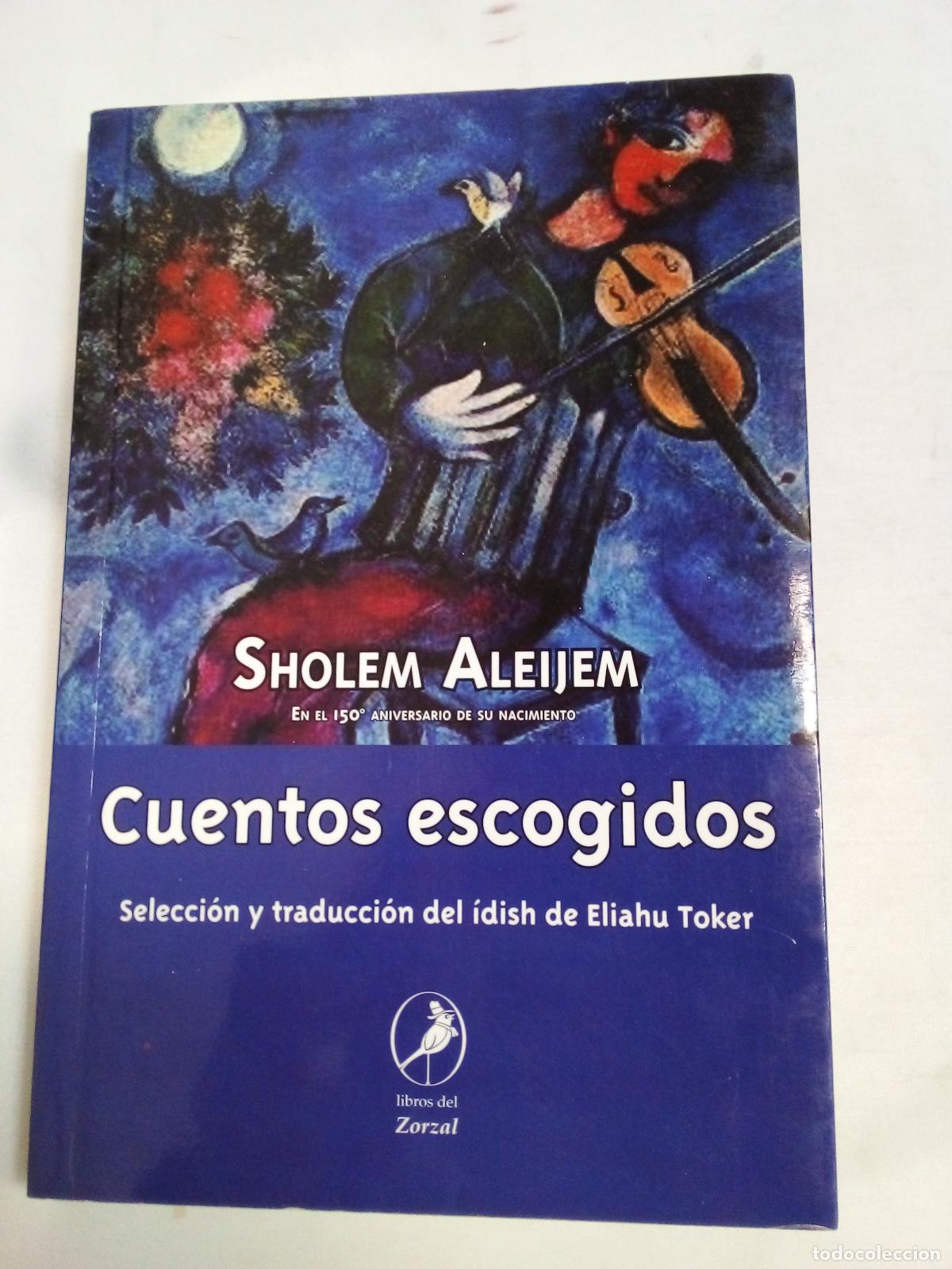 B&uuml;cher: Cuentos escogidos - Sholem Aleijem