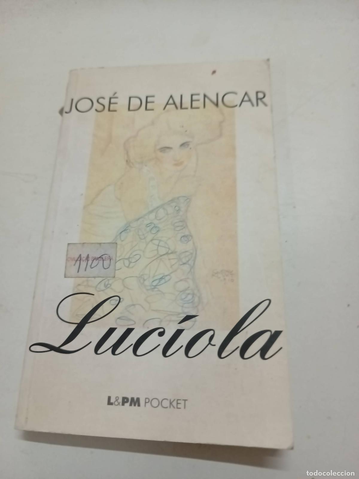Libros: Luciola - Jos&eacute; de Alencar - Foto 1