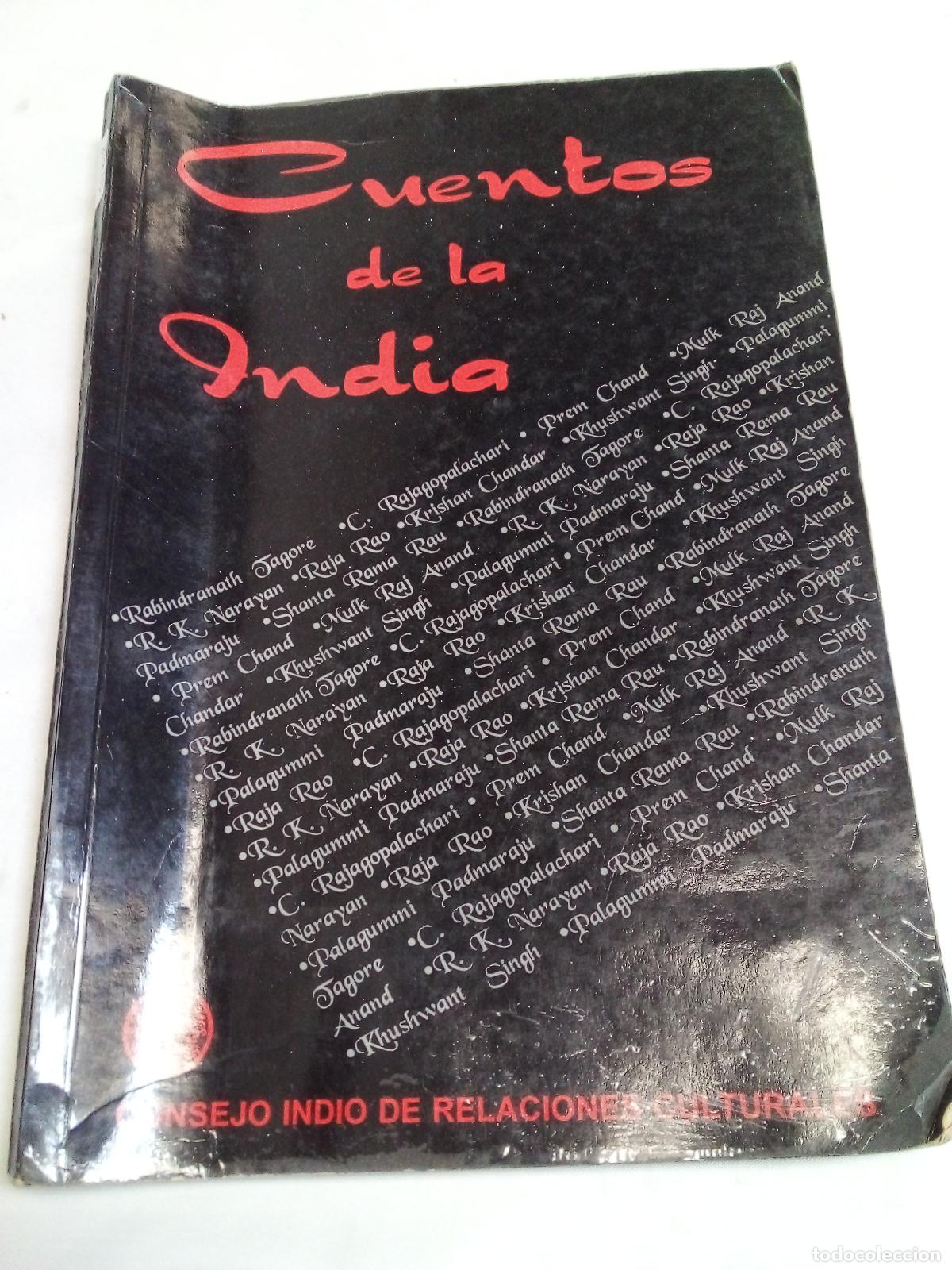 B&uuml;cher: Cuentos de la india - Varios autores