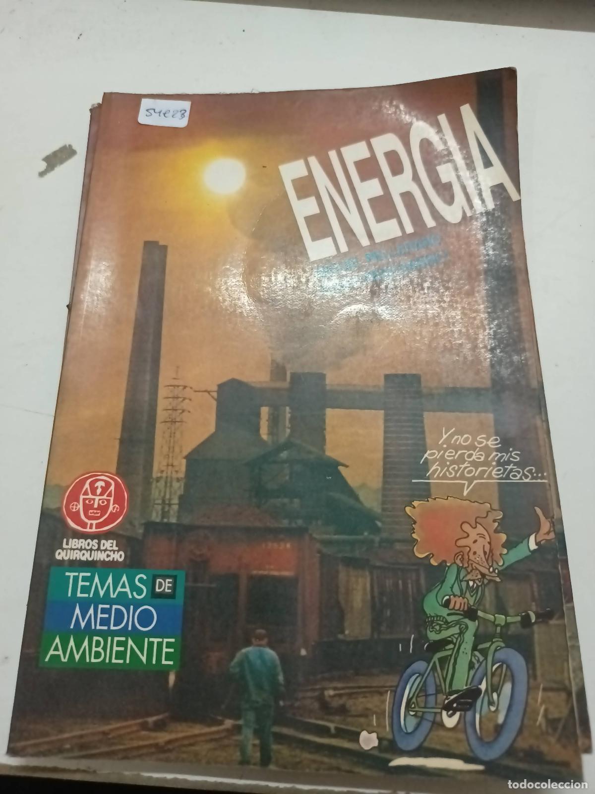 Libros: Energ&iacute;a - Miguel Pellerano - Foto 1