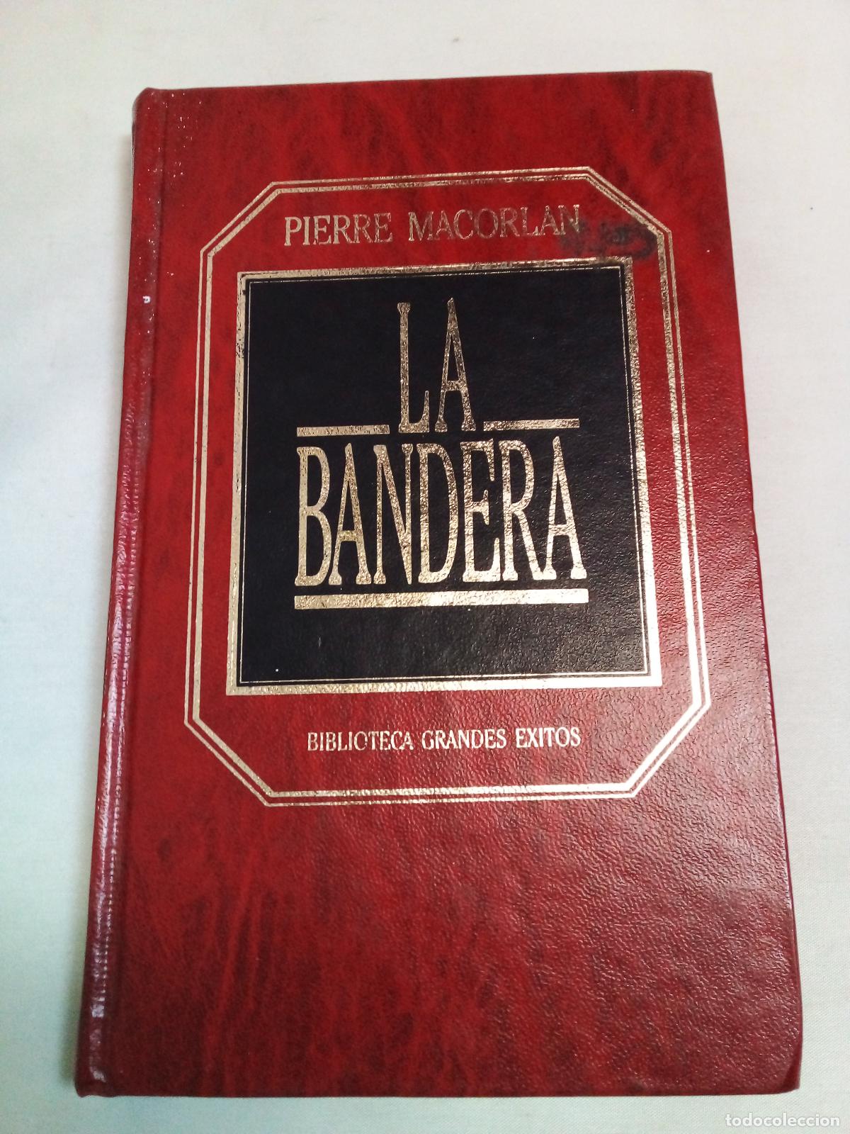 Libros: La Bandera - Macorlan Pierre - Foto 1
