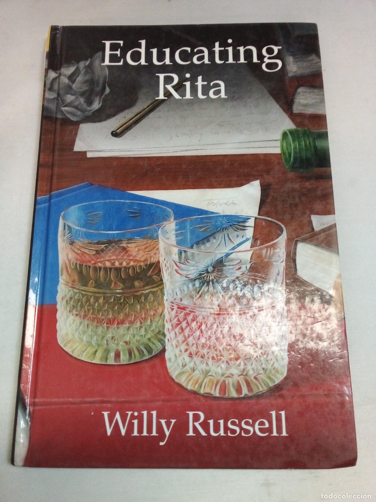 Libros: Educating Rita - Willy Russell - Foto 1