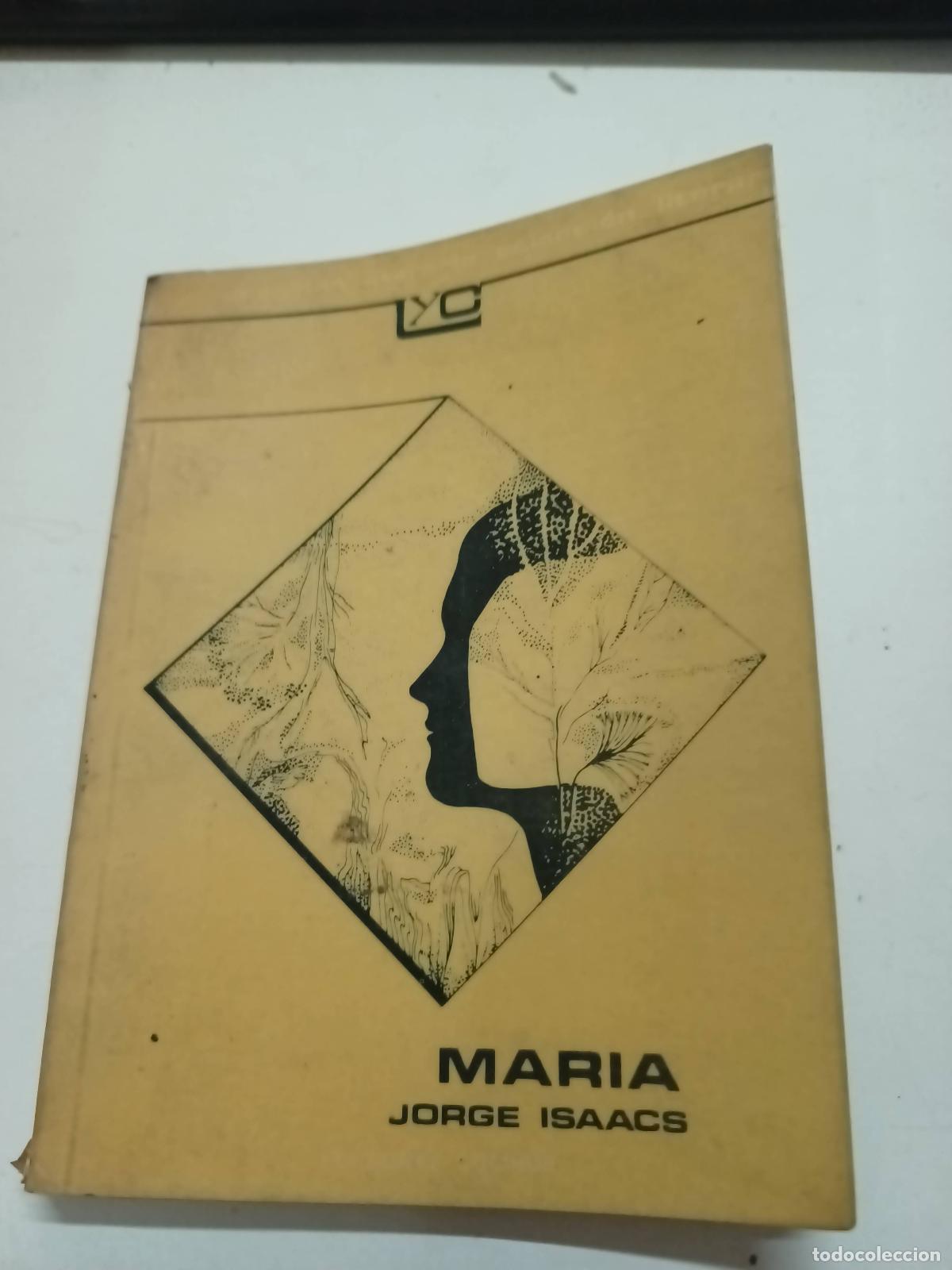 Libros: Mar&iacute;a - Jorge Isaacs - Foto 1