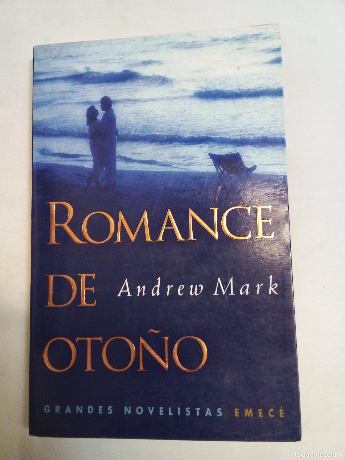 Libros: Romance de Oto&ntilde;o - Andrew Mark - Foto 1