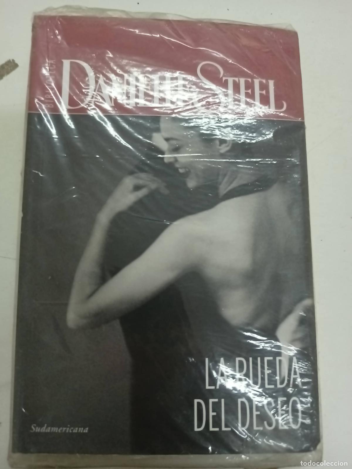 Libros: La rueda del deseo - Danielle Steel - Foto 1