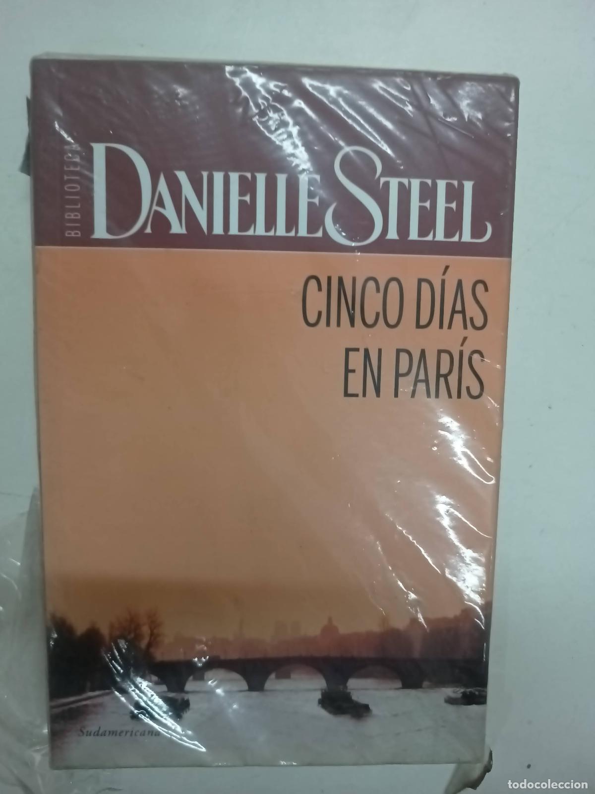Libros: Cinco dias en paris - Danielle Steel - Foto 1