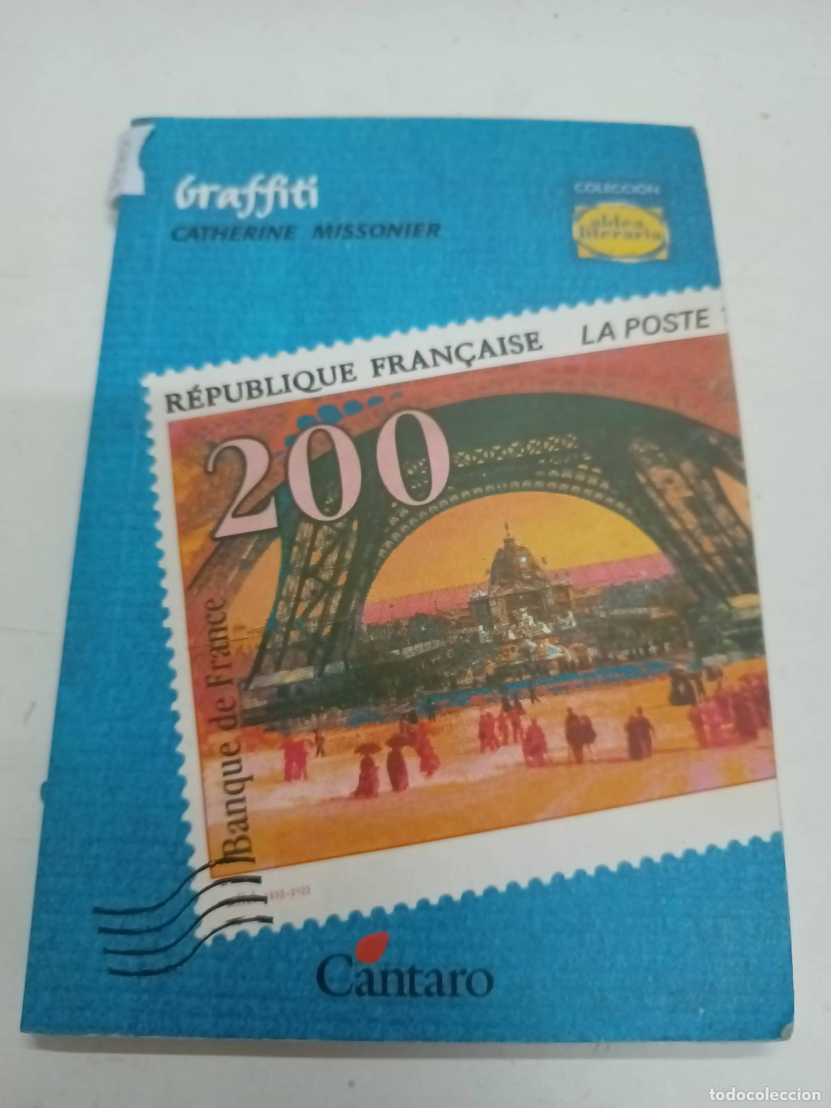 Libros: Graffiti - Catherine Missonier - Foto 1