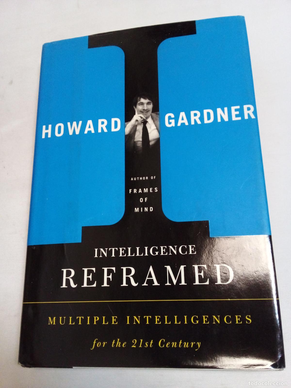 Libros: Intelligence Reframed - Howard Gardner - Foto 1
