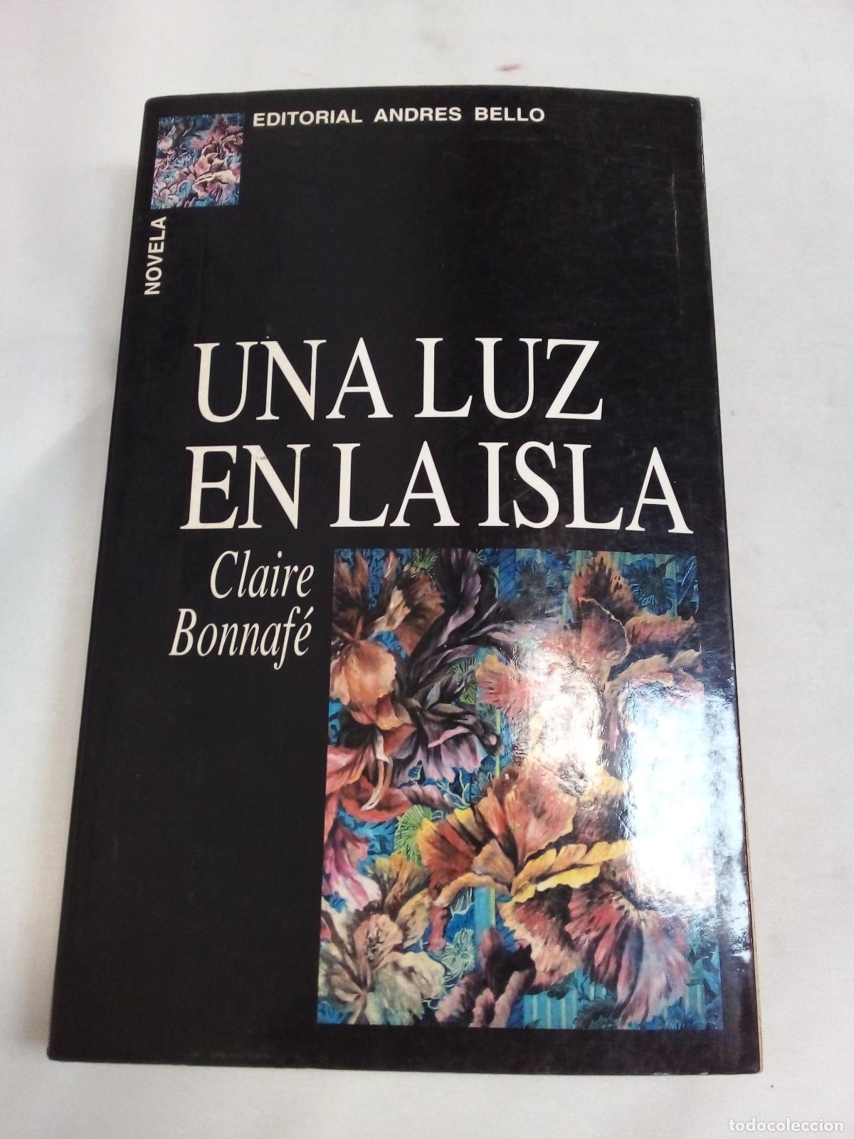 Libros: Una Luz En LA Isla - Claire Bonnafe - Foto 1