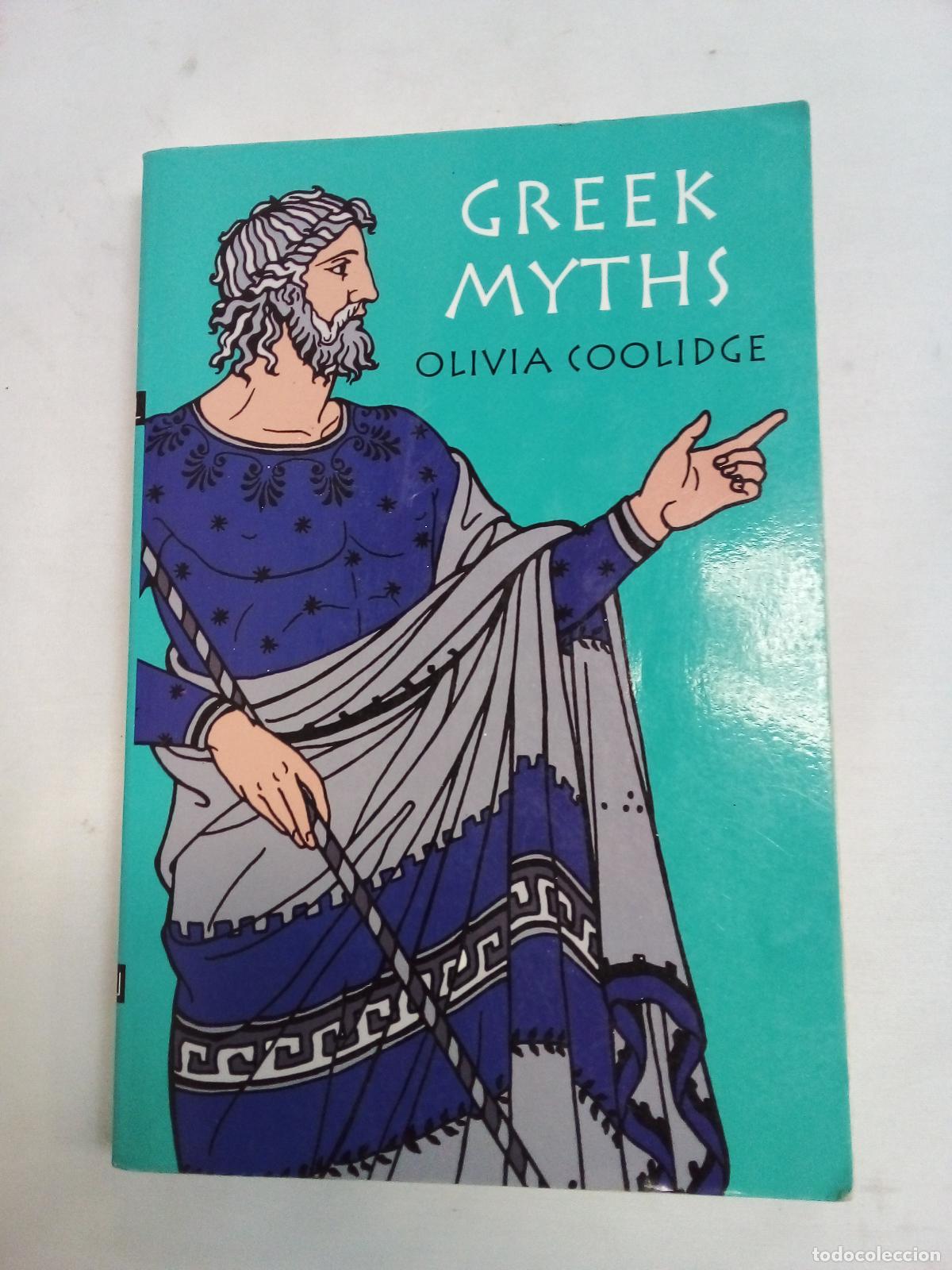 B&uuml;cher: Greek Myths - Olivia E. Coolidge