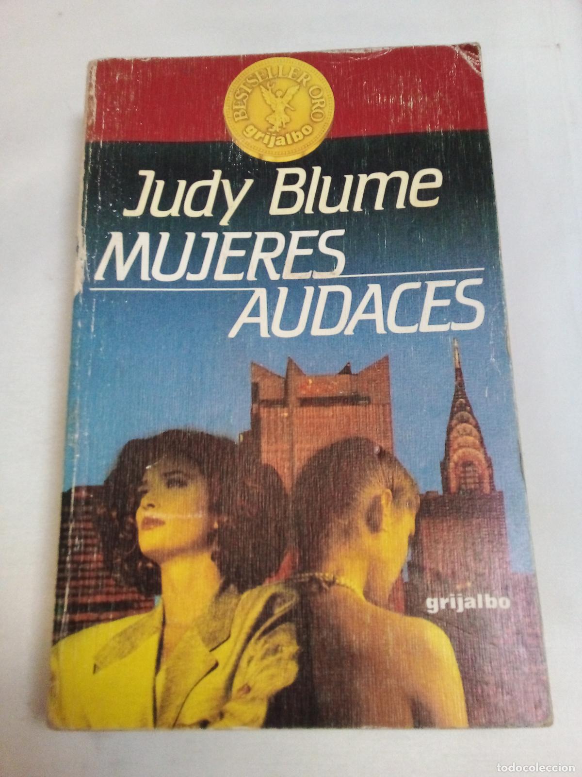 Libros: Mujeres Audaces - Judy Blume - Foto 1
