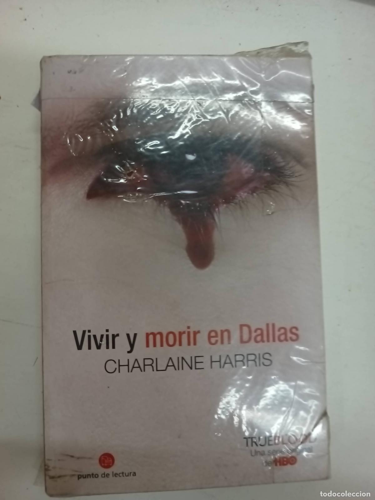 Libros: Vivir y morir en dallas - Charlaine Harris - Foto 1