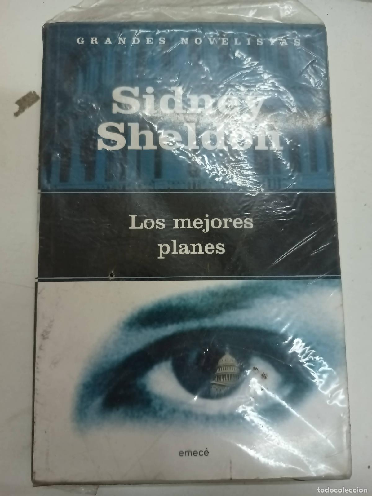 Libros: Los mejores planes - Sidney Sheldon - Foto 1