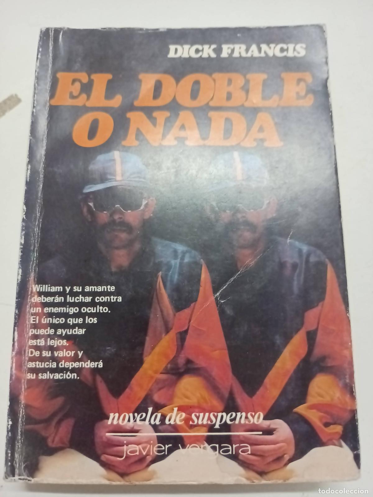 Libros: El doble o nada - Dick Francis - Foto 1