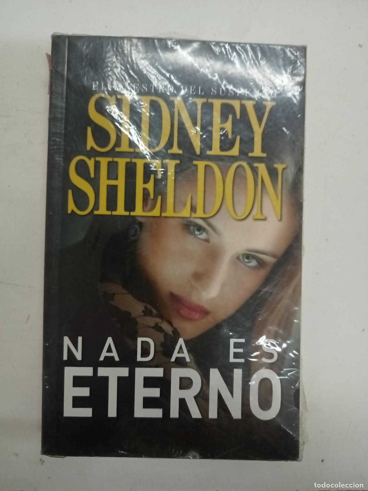 Libros: Nada es eterno - Sidney Sheldon - Foto 1