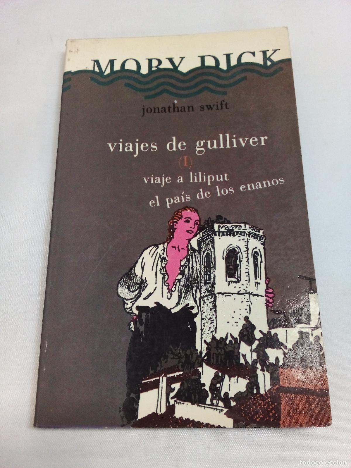 Libros: 159 viajes de Gulliver I - Jonathan Swift - Foto 1