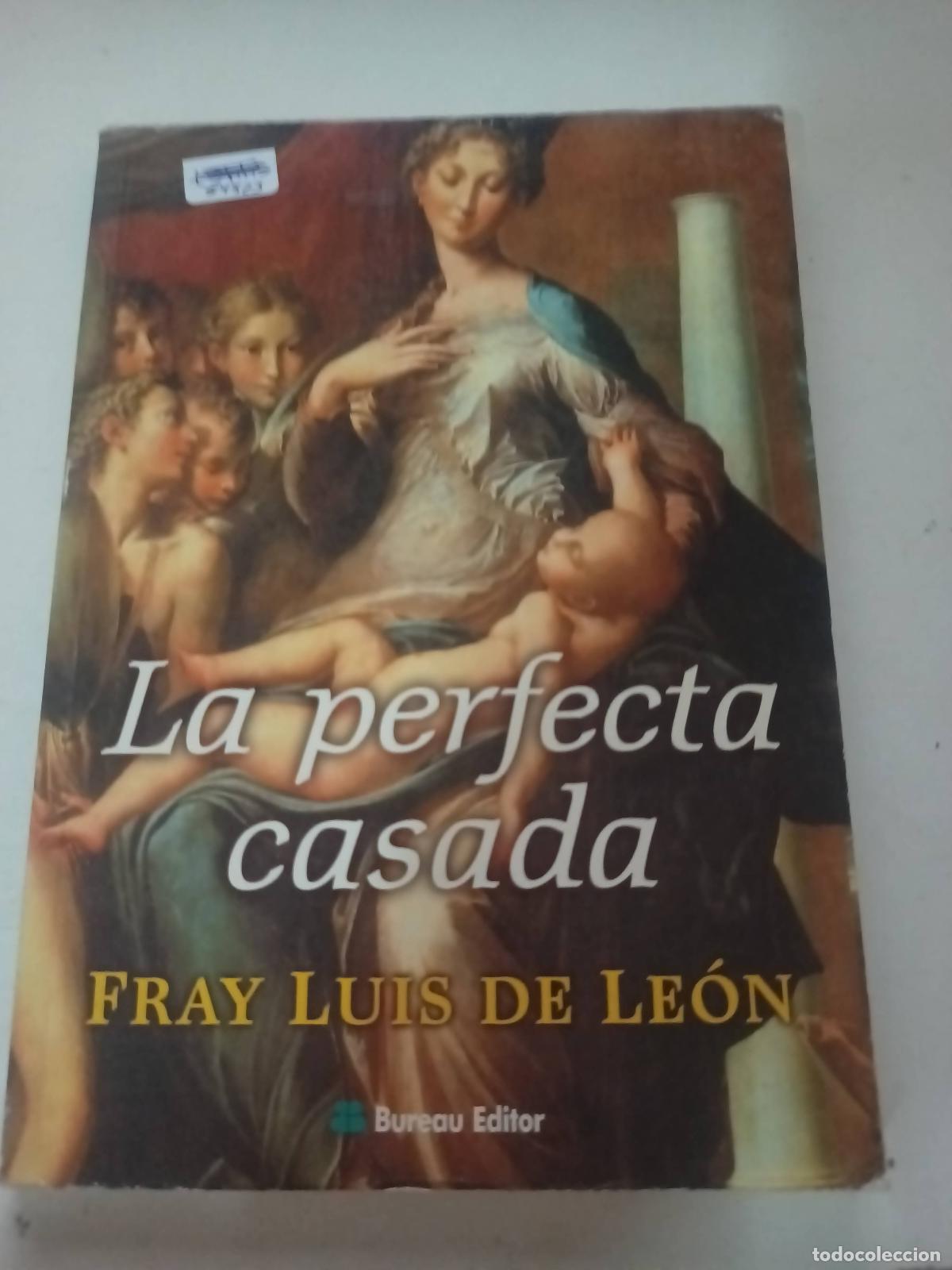 Libros: La perfecta casada - Fray Luis de Le&oacute;n - Foto 1