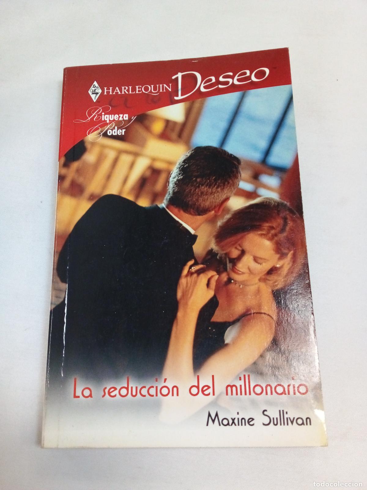 Libros: La Seduccion Del Millonario - Maxine Sullivan - Foto 1