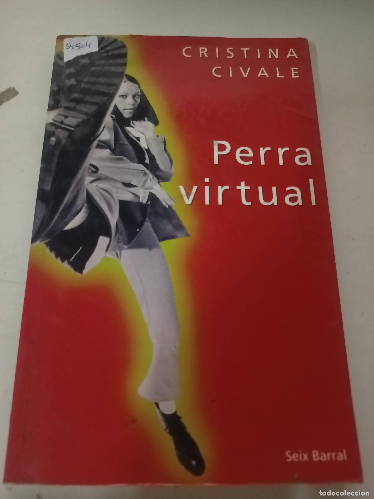 Libros: Perra virtual - Cristina Civale - Foto 1