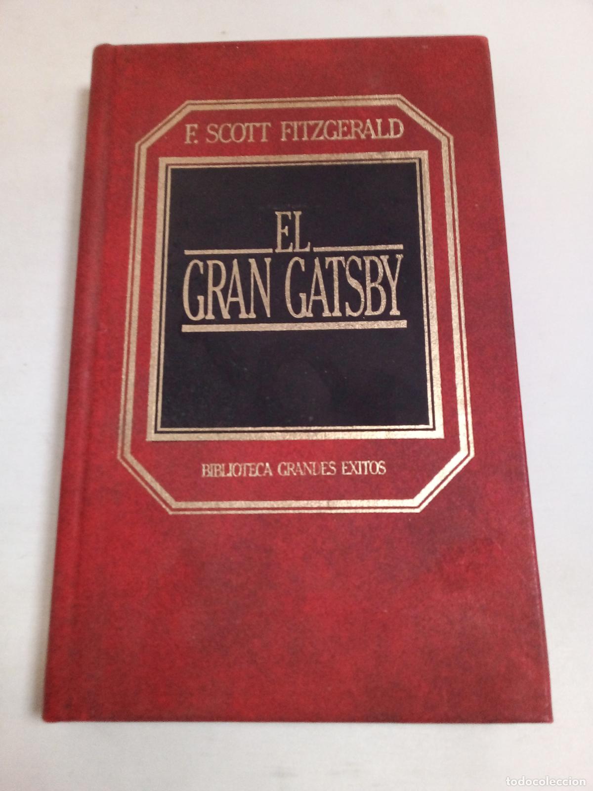 B&uuml;cher: El gran gatsby - F scott fitzgerald
