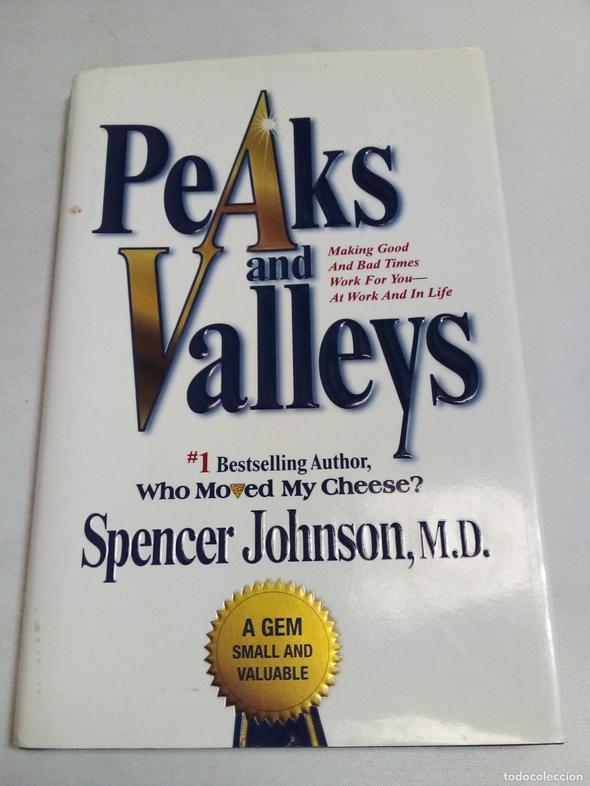 books: Peaks & Valleys - Johnson, Spencer