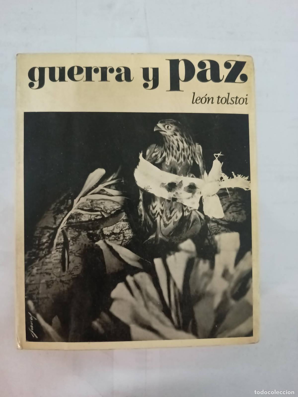 Libros: Guerra y paz parte 3 - Leon tolstoi - Foto 1