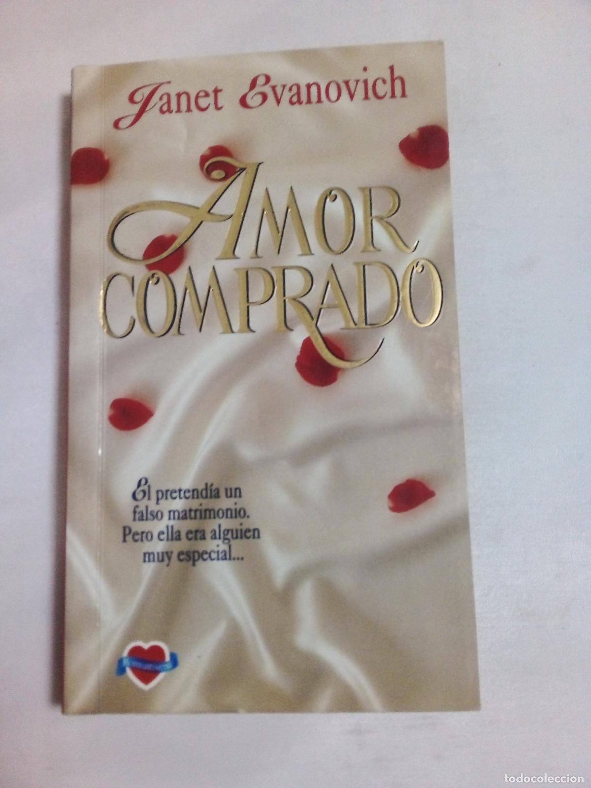 Libros: Amor comprado - Janet Evanovich - Foto 1
