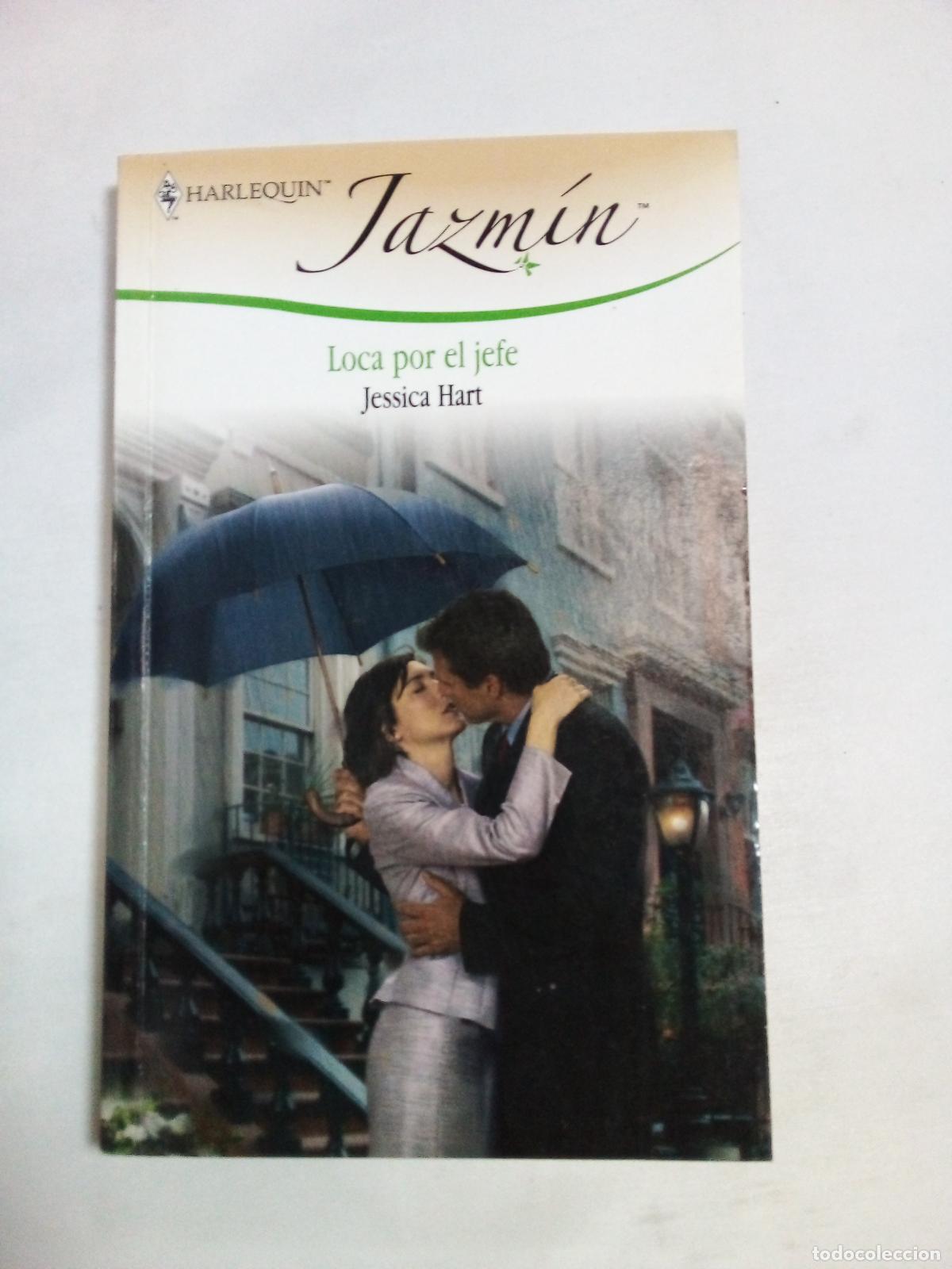 Libri di seconda mano: Loca por el jefe - Jessica Hart