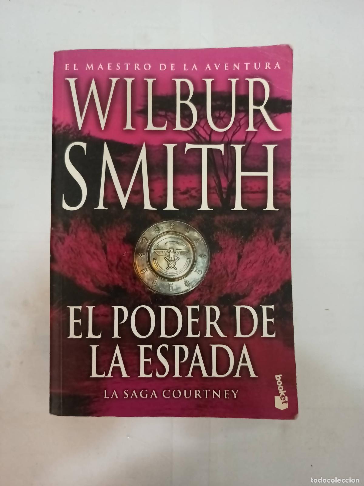 Libros: El poder de la espada - Wilbur Smith - Foto 1