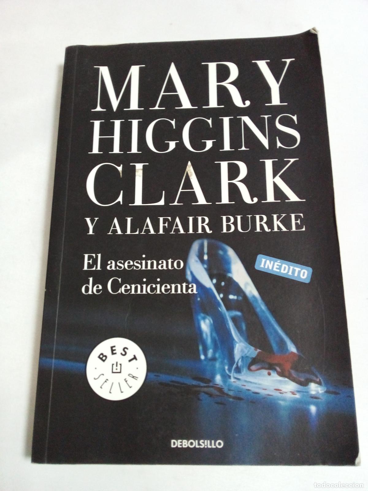 Libros: Asesinato De Cenicienta - MARY HIGGINS CLARK - Foto 1