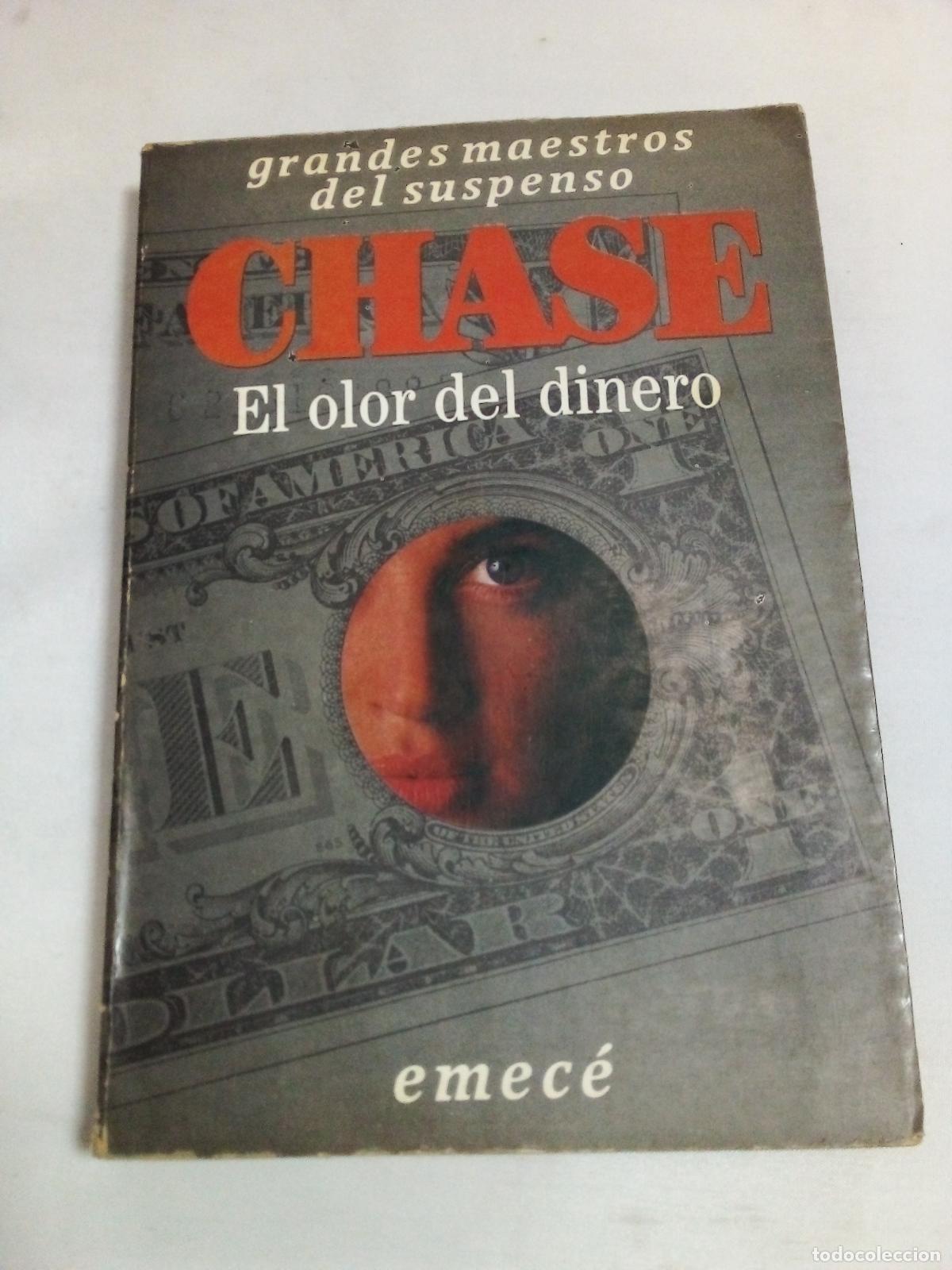 Libros: El olor del dinero - James Hadley Chase - Foto 1